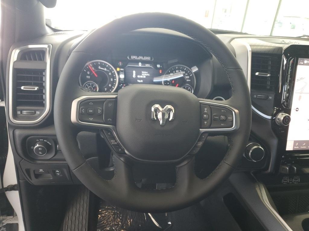 new 2026 Ram 1500 car, priced at $54,536