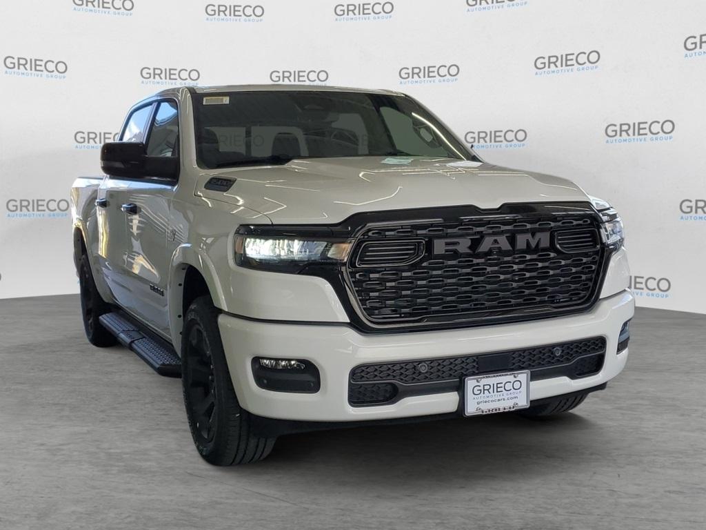 new 2026 Ram 1500 car, priced at $54,036