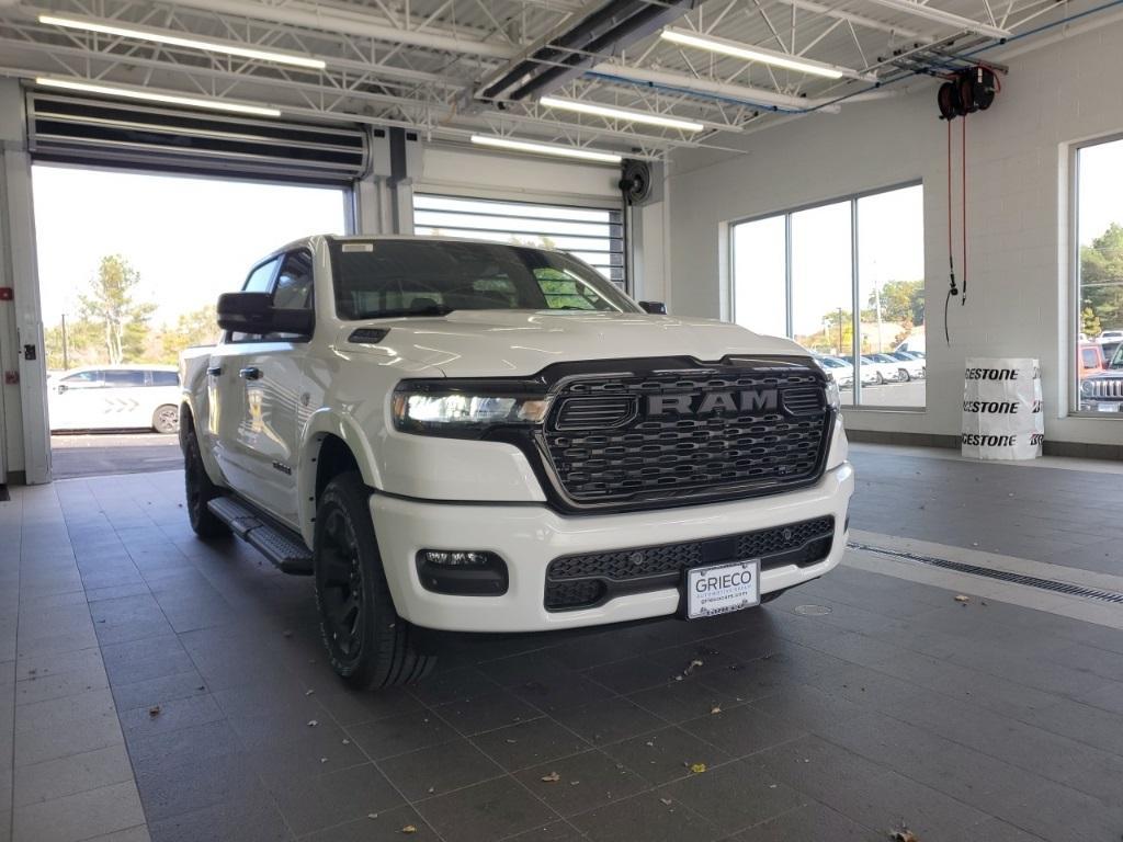 new 2026 Ram 1500 car, priced at $54,536