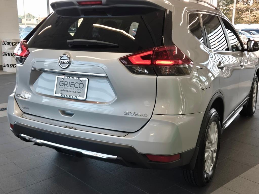 used 2018 Nissan Rogue car, priced at $14,529