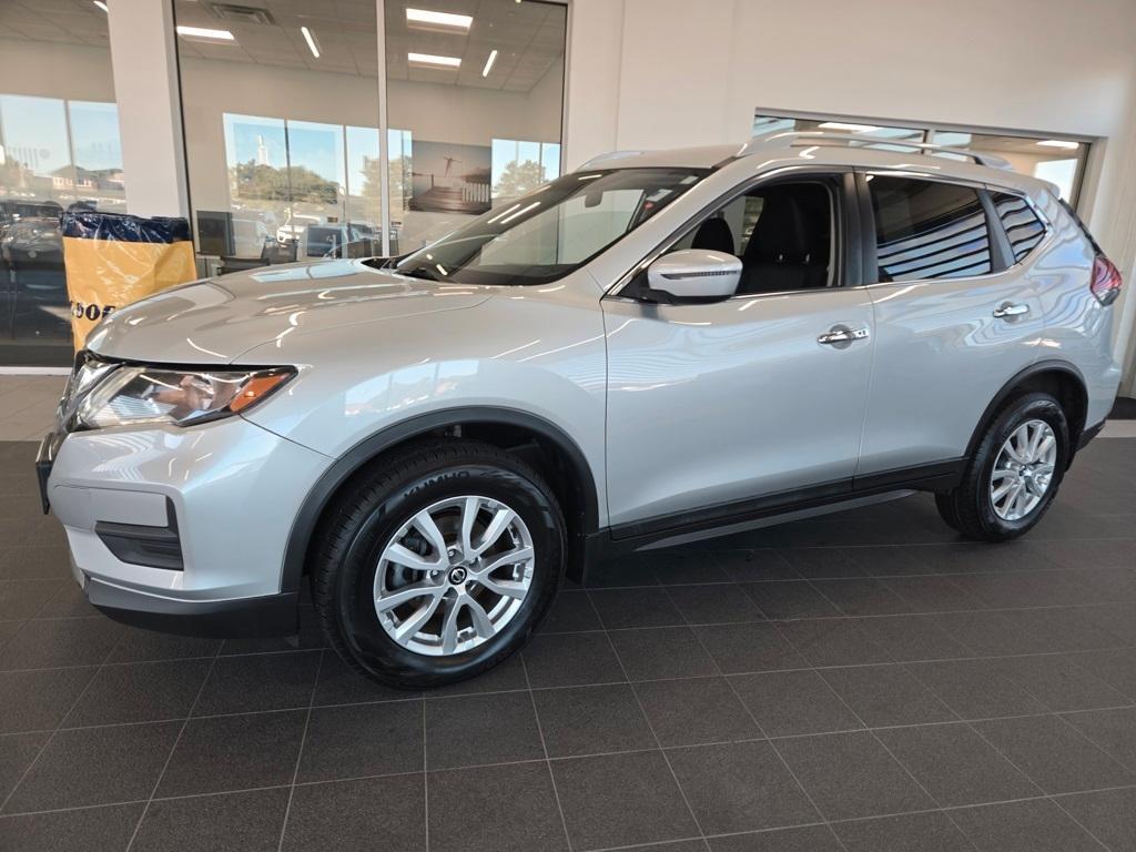 used 2018 Nissan Rogue car, priced at $14,529