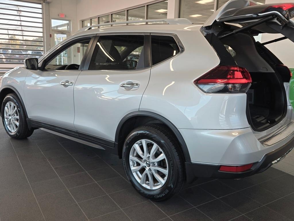 used 2018 Nissan Rogue car, priced at $14,529