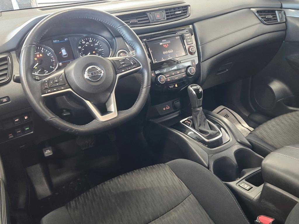 used 2018 Nissan Rogue car, priced at $14,529