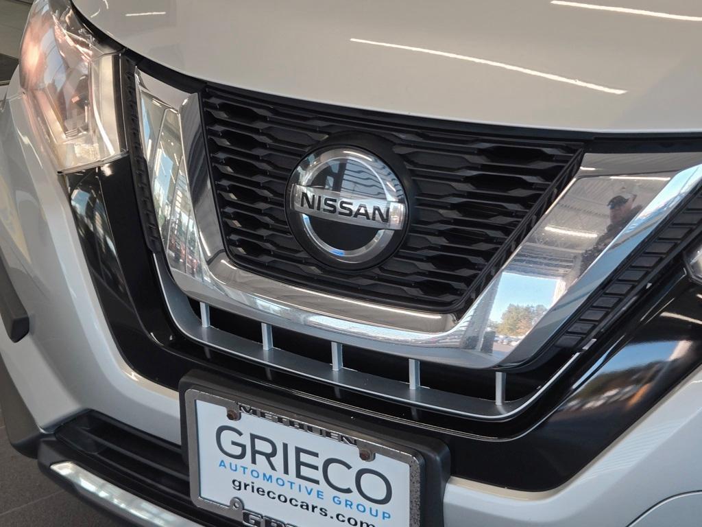 used 2018 Nissan Rogue car, priced at $14,529