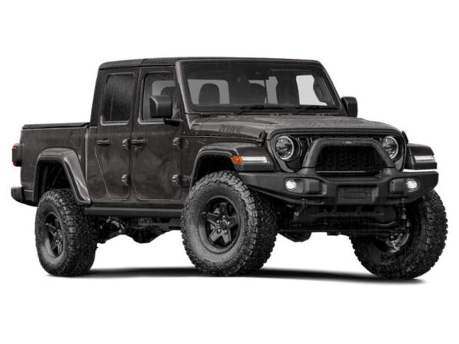 new 2024 Jeep Gladiator car, priced at $43,866