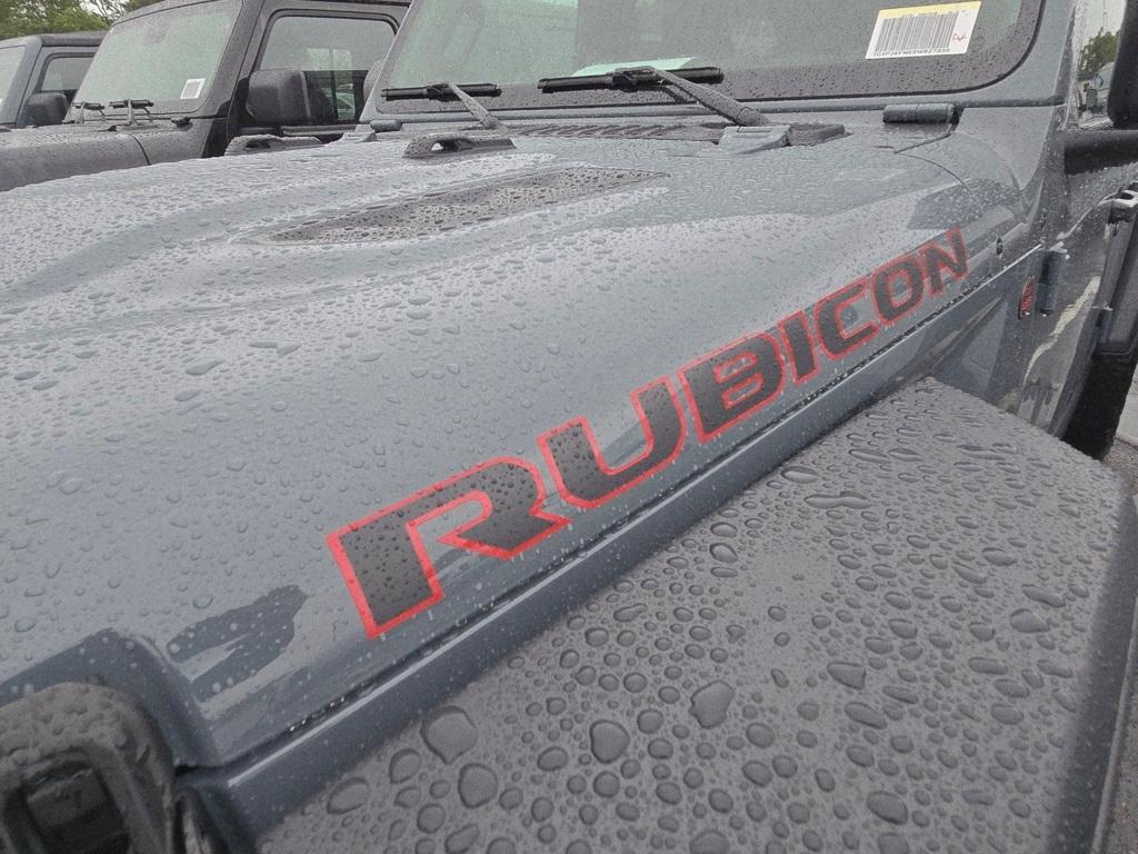 new 2025 Jeep Wrangler car, priced at $56,733