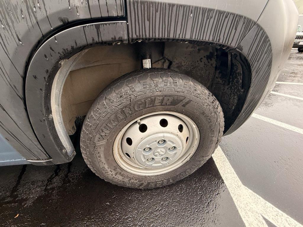 used 2020 Ram ProMaster 3500 car, priced at $20,998