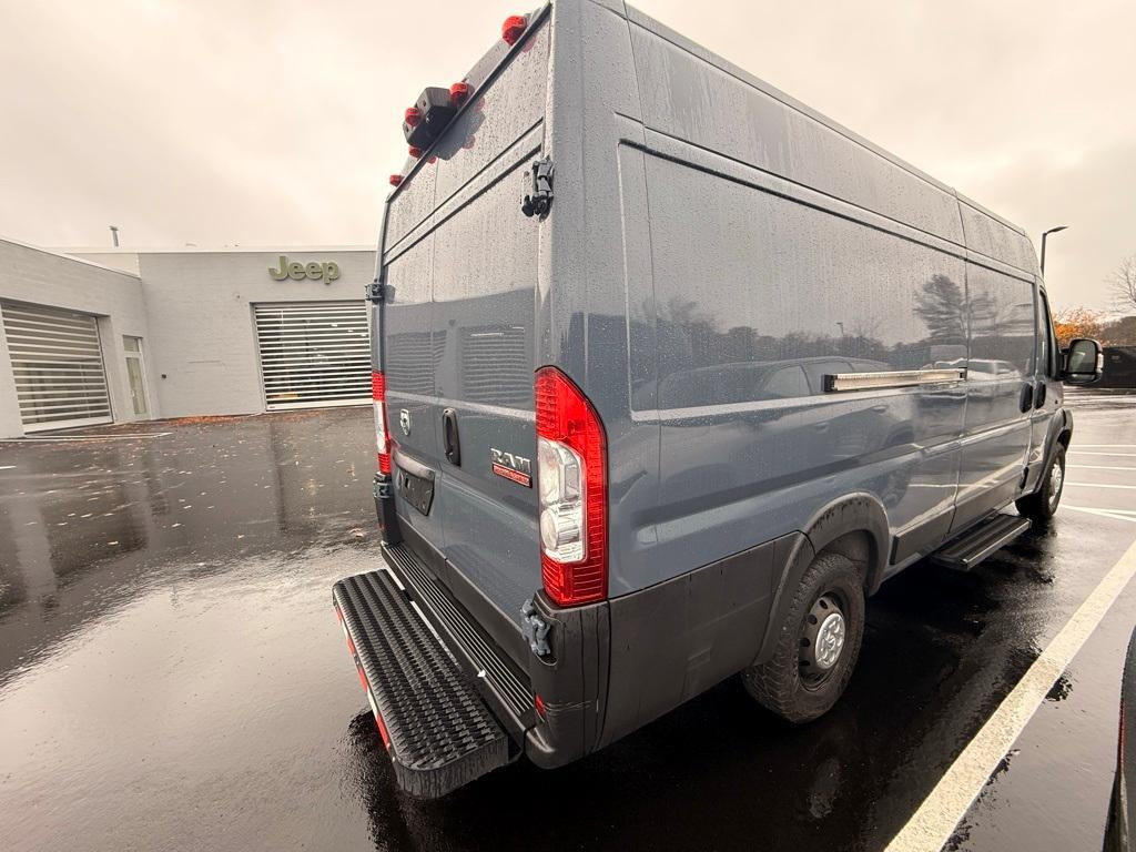 used 2020 Ram ProMaster 3500 car, priced at $20,998