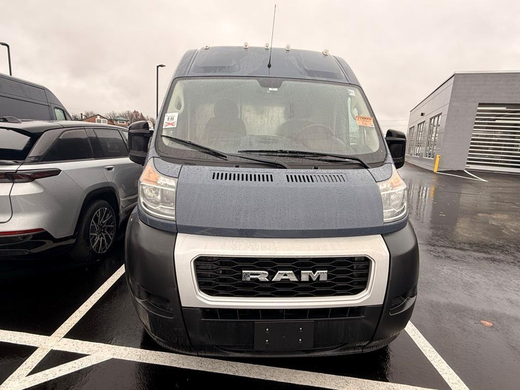 used 2020 Ram ProMaster 3500 car, priced at $20,998