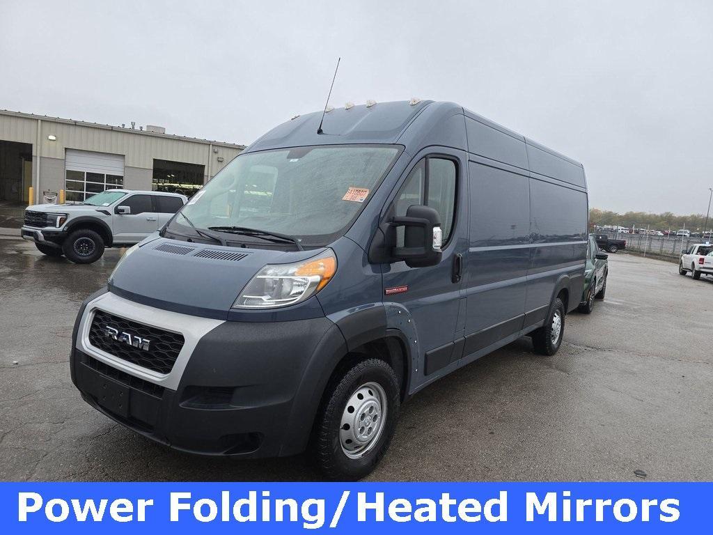 used 2020 Ram ProMaster 3500 car, priced at $20,998