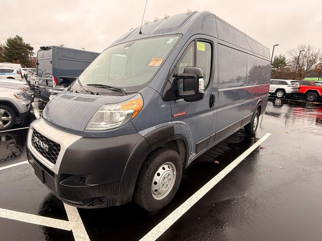 used 2020 Ram ProMaster 3500 car, priced at $20,998