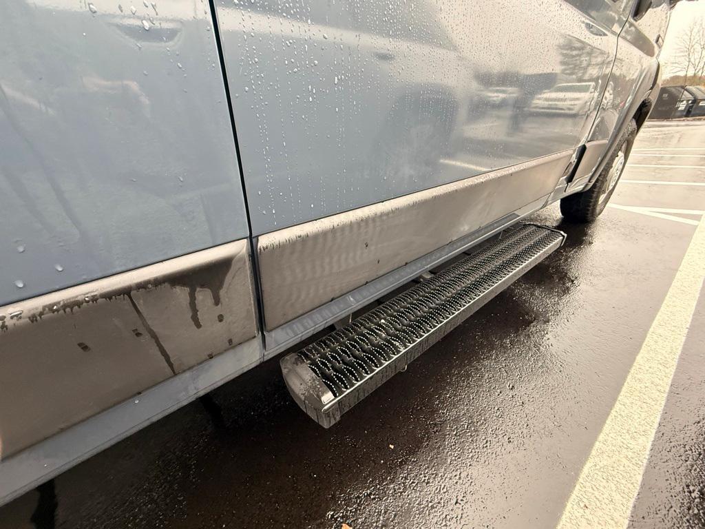 used 2020 Ram ProMaster 3500 car, priced at $20,998