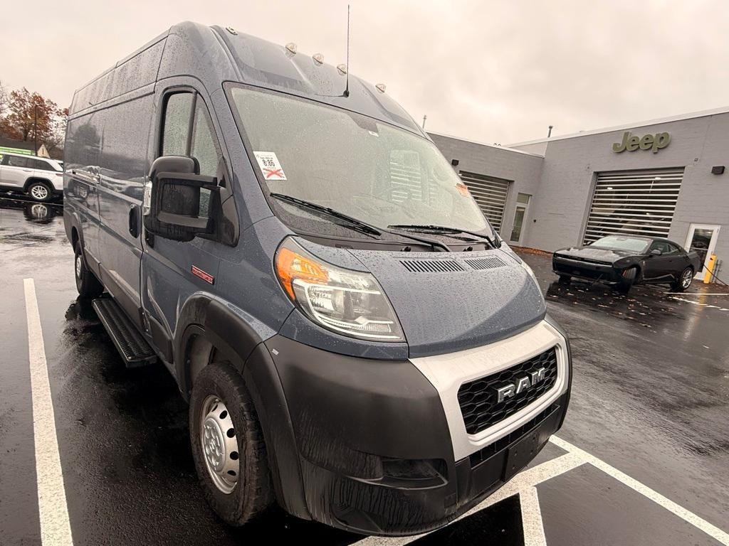 used 2020 Ram ProMaster 3500 car, priced at $20,998