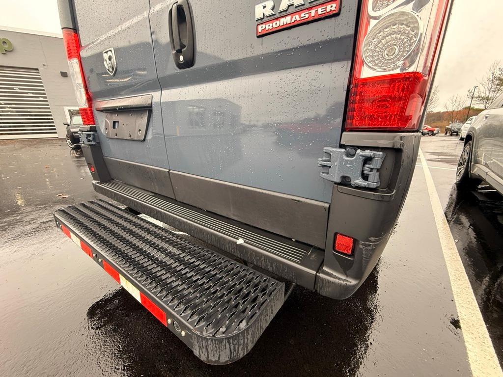 used 2020 Ram ProMaster 3500 car, priced at $20,998