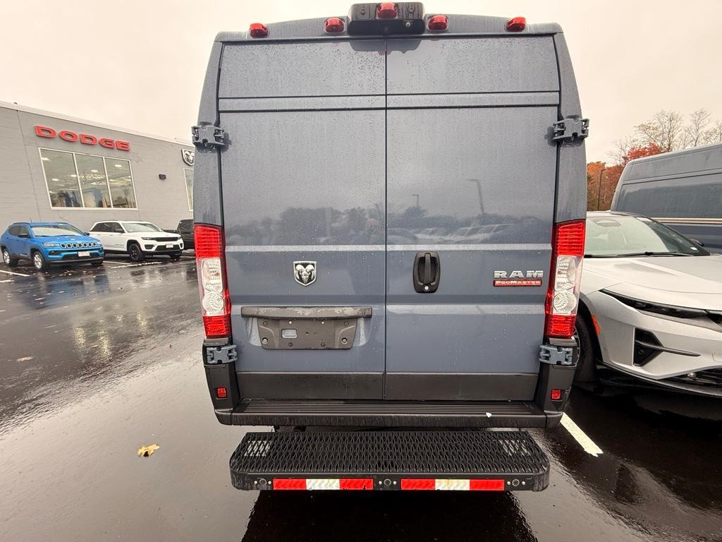 used 2020 Ram ProMaster 3500 car, priced at $20,998