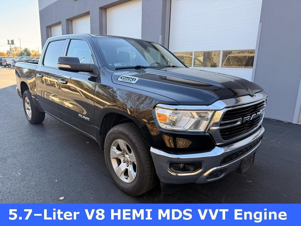 used 2019 Ram 1500 car, priced at $24,912