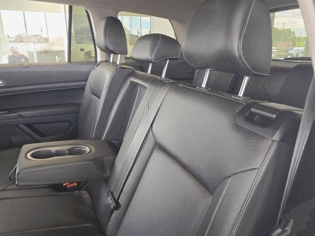 used 2019 Volkswagen Atlas car, priced at $20,917