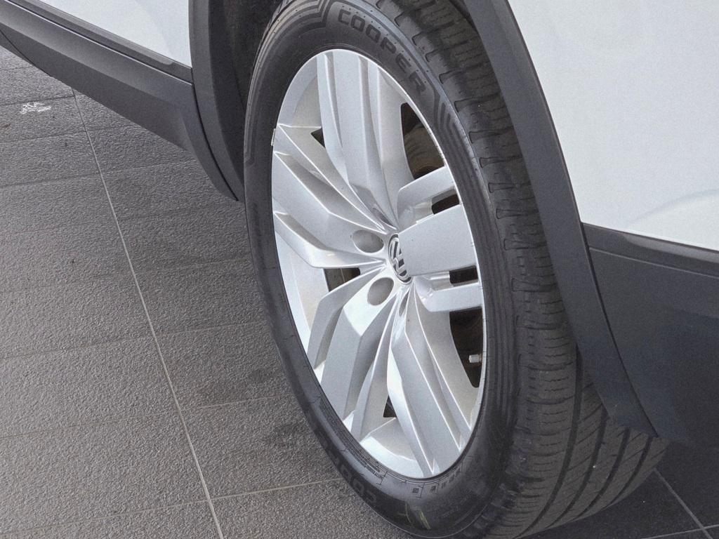 used 2019 Volkswagen Atlas car, priced at $20,917