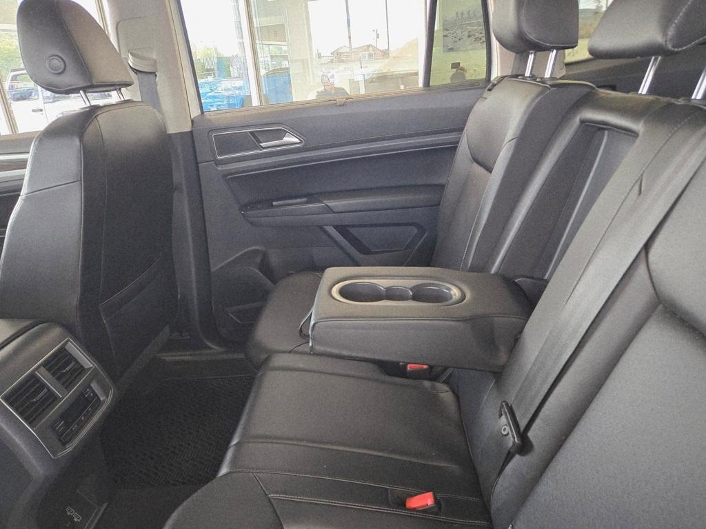 used 2019 Volkswagen Atlas car, priced at $20,917