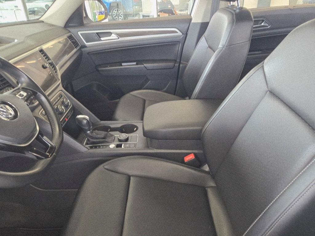 used 2019 Volkswagen Atlas car, priced at $20,917