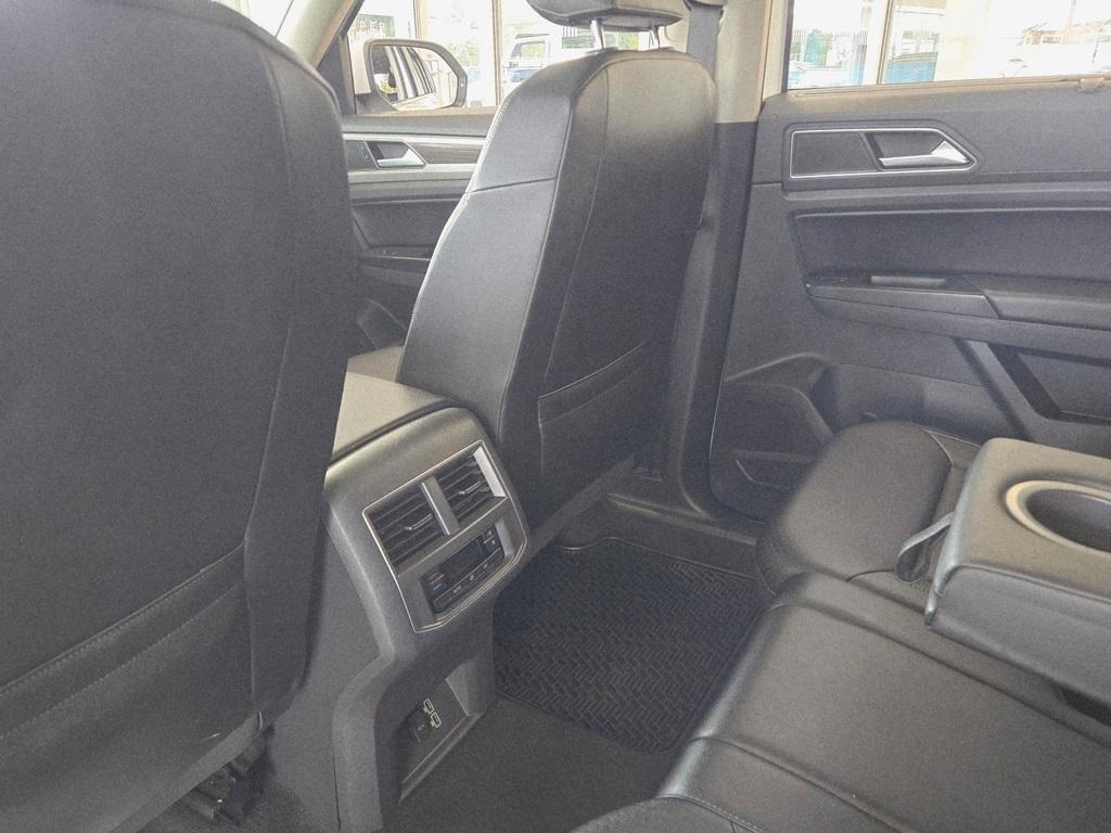 used 2019 Volkswagen Atlas car, priced at $20,917
