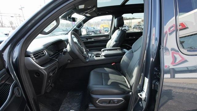 new 2024 Jeep Wagoneer car, priced at $74,418