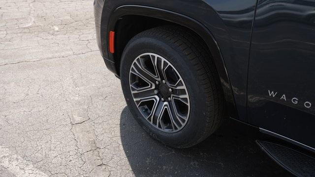 new 2024 Jeep Wagoneer car, priced at $74,418