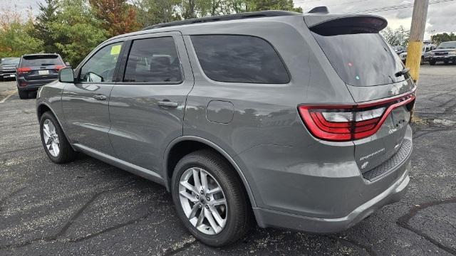 new 2023 Dodge Durango car, priced at $45,988