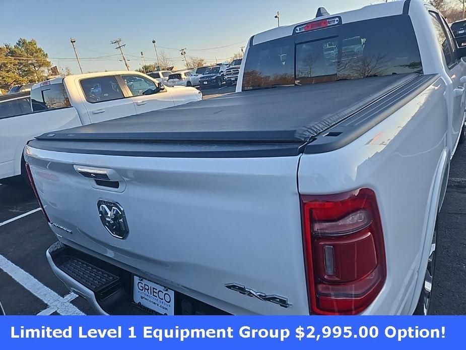 used 2020 Ram 1500 car, priced at $43,921