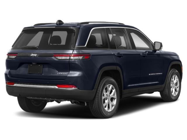 new 2024 Jeep Grand Cherokee car, priced at $48,200