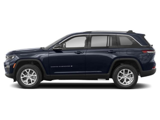 new 2024 Jeep Grand Cherokee car, priced at $48,200