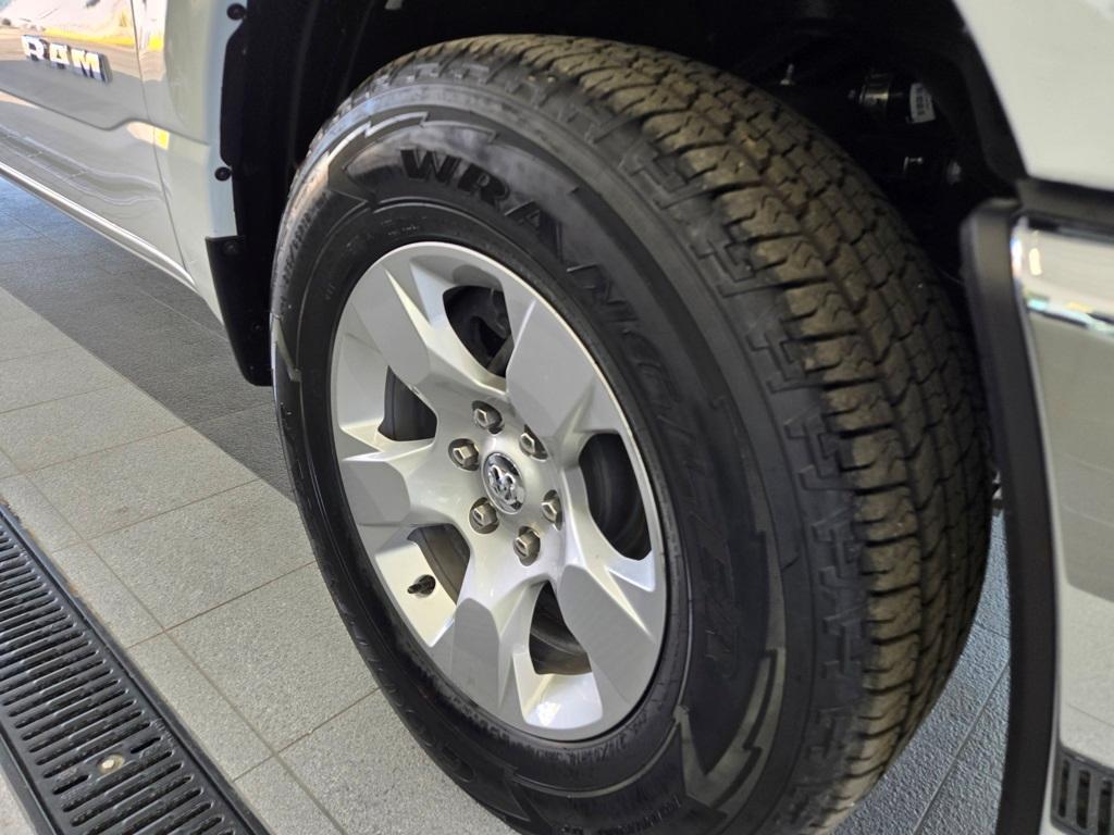 used 2025 Ram 1500 car, priced at $39,524