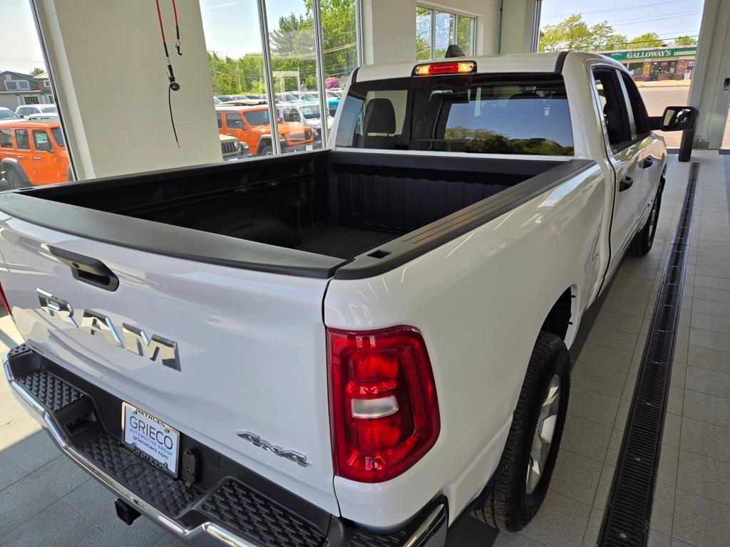 used 2025 Ram 1500 car, priced at $39,524