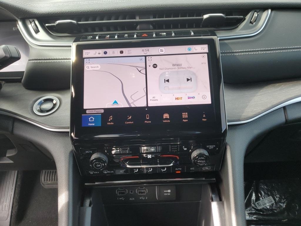 new 2025 Jeep Grand Cherokee car, priced at $46,891