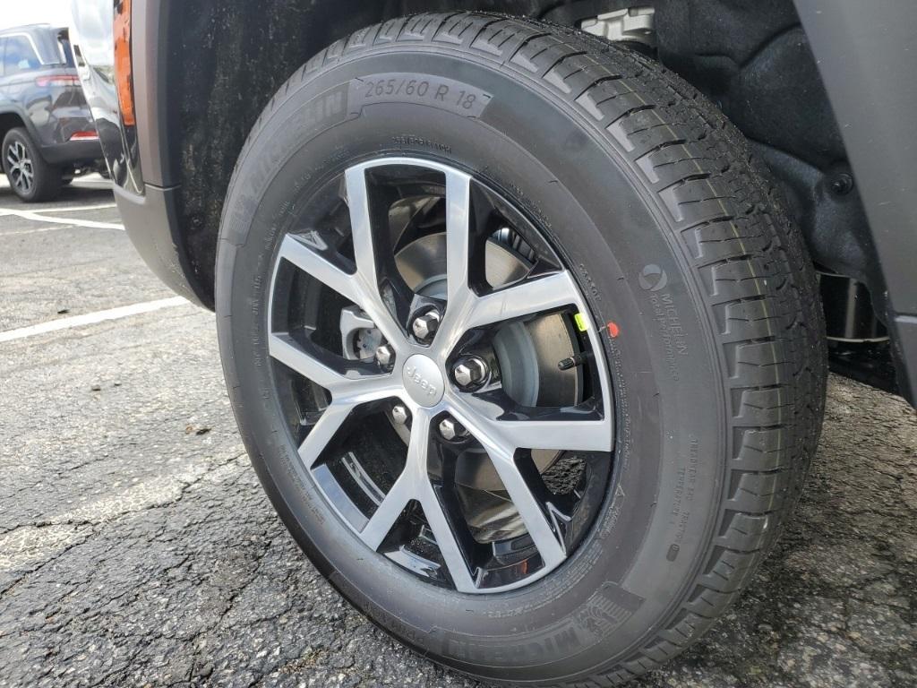 new 2025 Jeep Grand Cherokee car, priced at $46,891