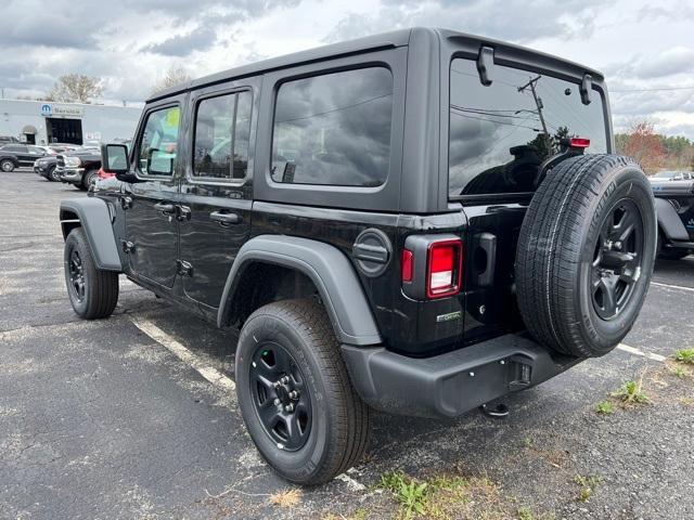 new 2023 Jeep Wrangler car, priced at $40,081