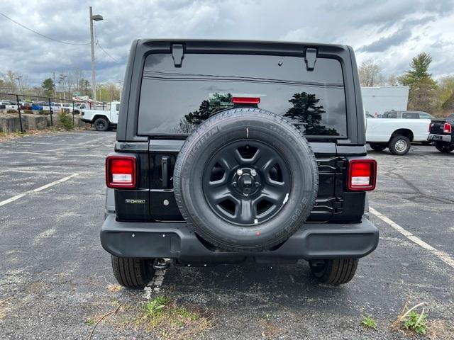 new 2023 Jeep Wrangler car, priced at $40,081