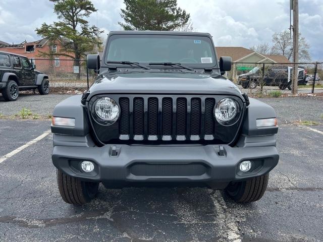 new 2023 Jeep Wrangler car, priced at $40,081