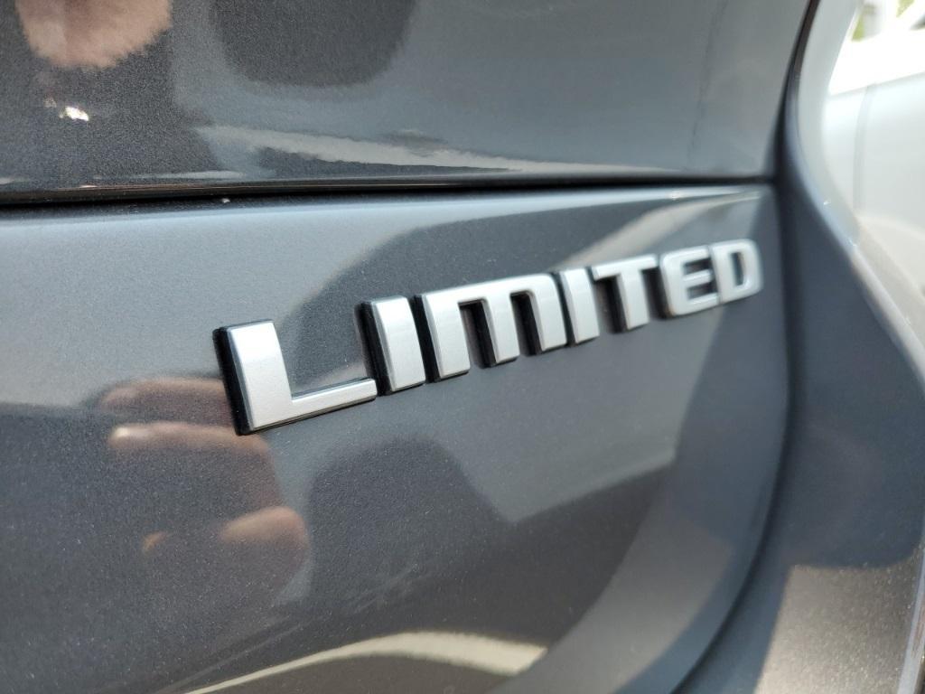 new 2025 Jeep Grand Cherokee L car, priced at $53,392