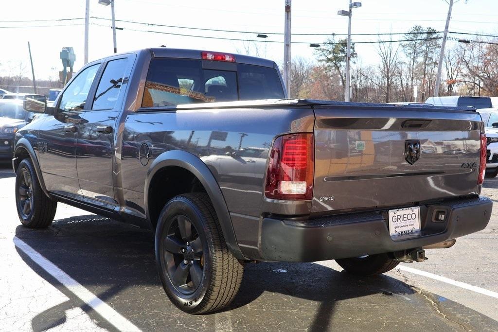 used 2020 Ram 1500 Classic car, priced at $28,820