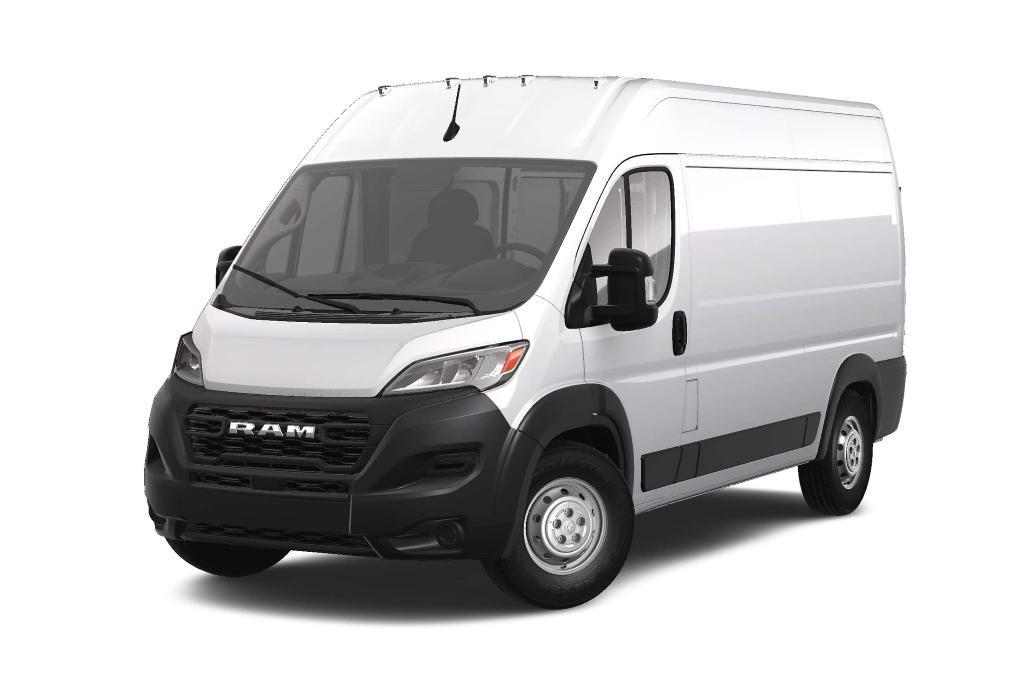 new 2025 Ram ProMaster 2500 car, priced at $48,091