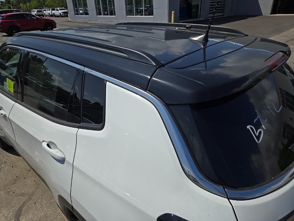 new 2025 Jeep Compass car, priced at $30,693
