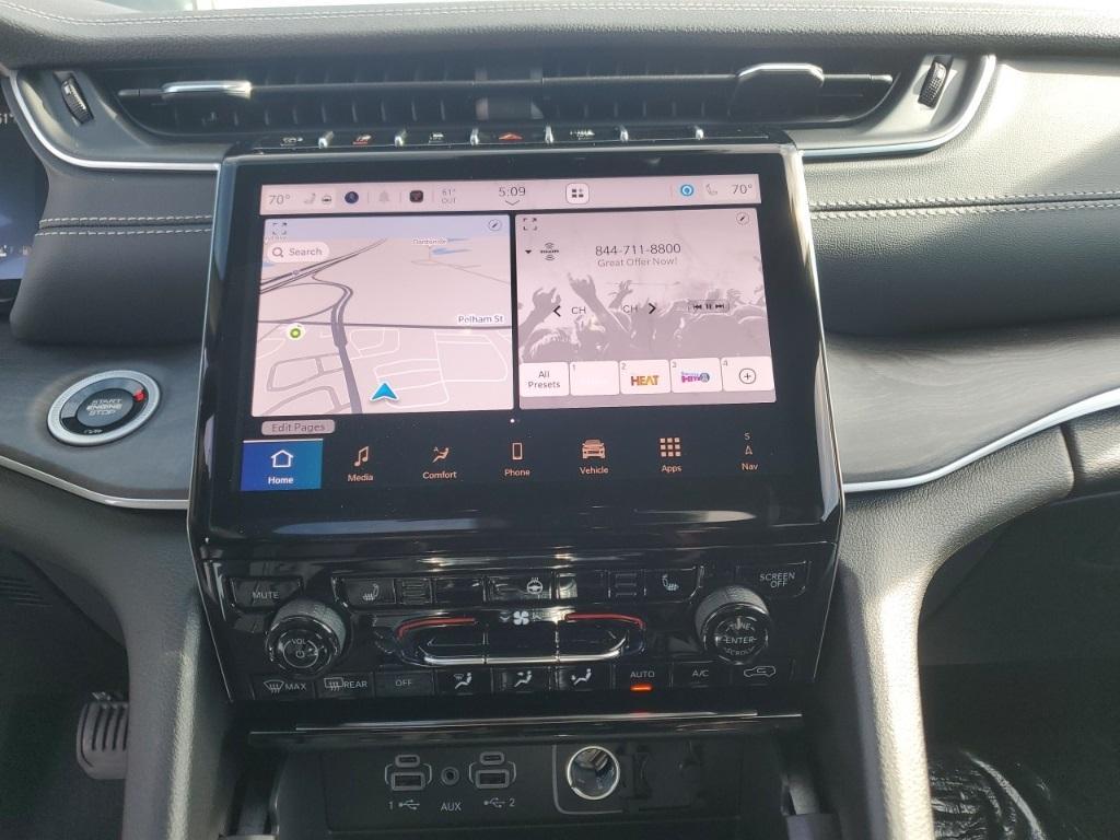 new 2025 Jeep Grand Cherokee car, priced at $46,891