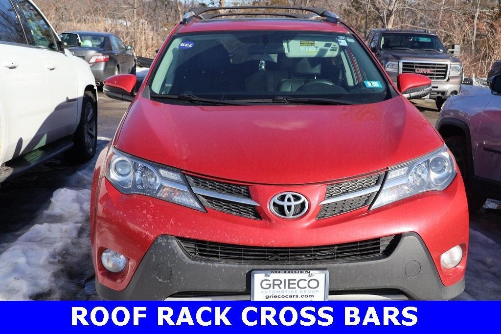 used 2014 Toyota RAV4 car, priced at $13,206