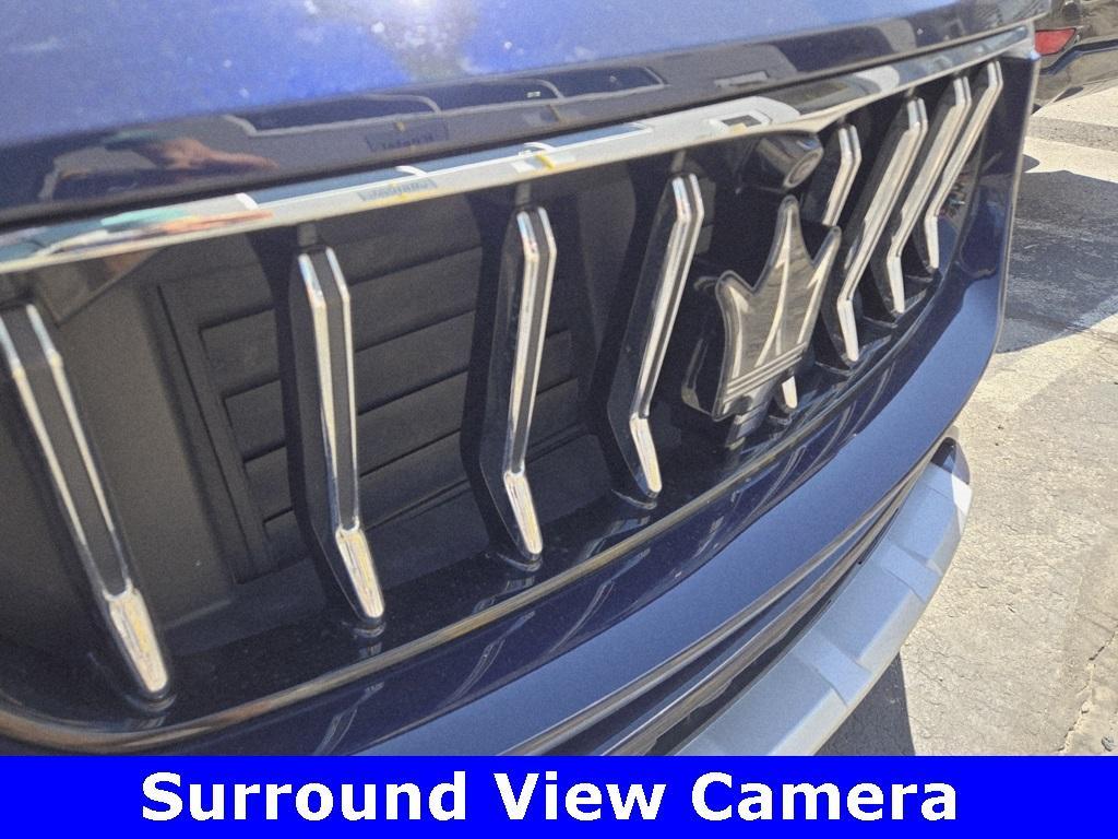 used 2021 Maserati Levante car, priced at $32,528