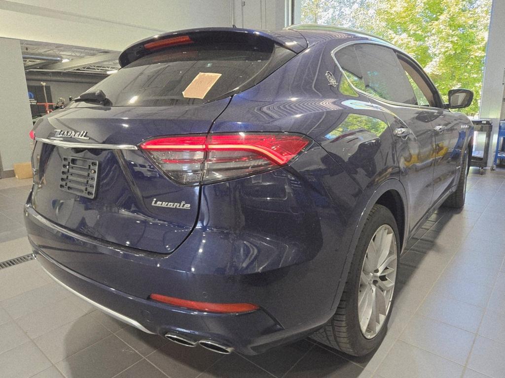 used 2021 Maserati Levante car, priced at $32,528