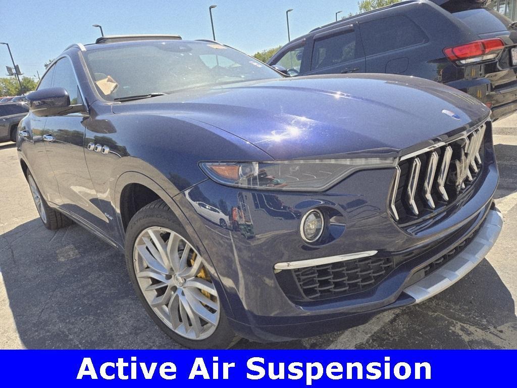 used 2021 Maserati Levante car, priced at $32,528