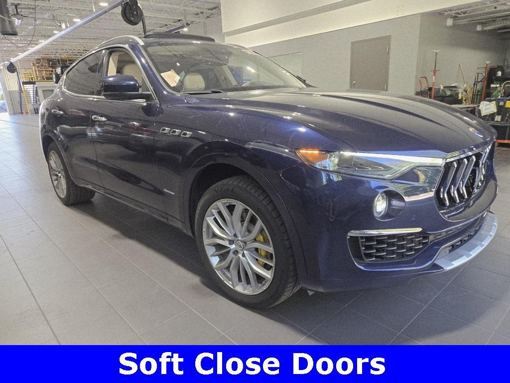 used 2021 Maserati Levante car, priced at $32,528