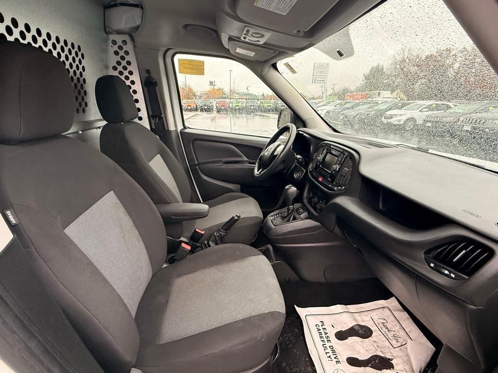 used 2021 Ram ProMaster City car, priced at $19,998