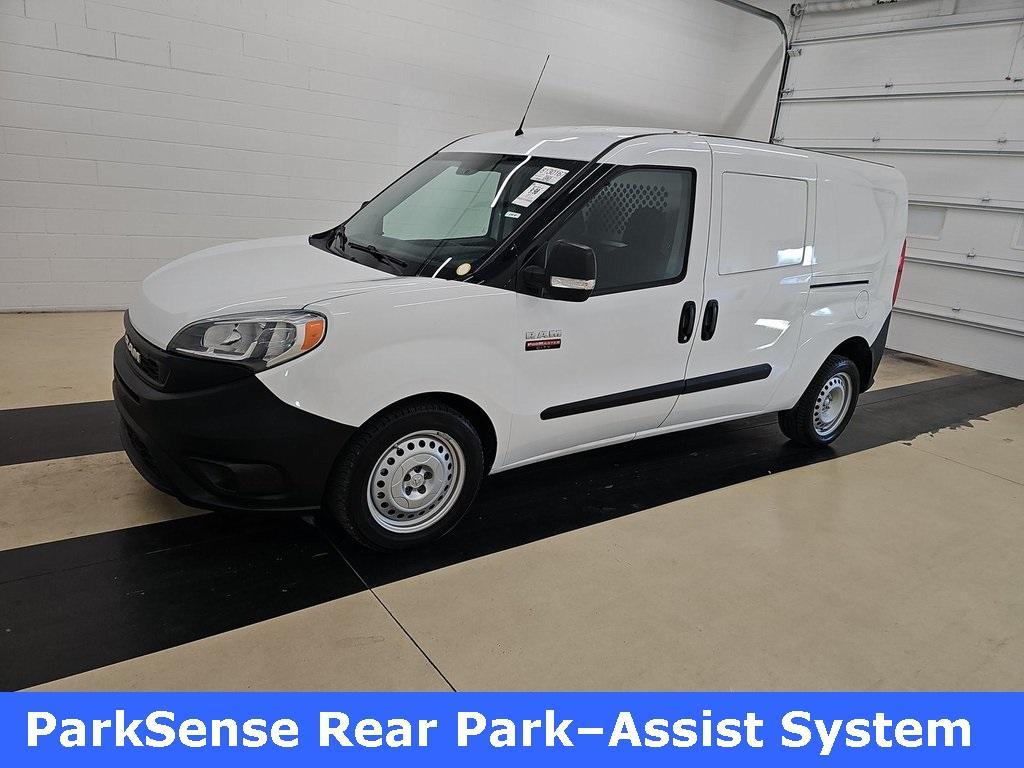 used 2021 Ram ProMaster City car, priced at $19,998